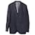 Ermenegildo Zegna Z Zegna Blazer Jacket in Navy Blue Wool  ref.856321