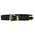 Versace Jeans Couture Versace Jeans Cinto com fivela de logo