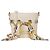 Versace Jeans Couture Versace Jeans Cachecol com Nó Bolsa de Ombro Mini