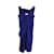 Marni Purple Draped Crepe Dress Viscose  ref.856716