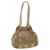 Borsa a tracolla Christian Dior Lady Dior Canage in nylon beige 03-BM-0027 au b4473  ref.856747