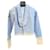 Stella Mc Cartney Vestes Coton Bleu  ref.857086