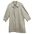 imperméable Burberry vintage taille 48 Coton Polyester Beige  ref.857098