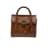 MICHAEL KORS  Handbags T.  Leather Brown  ref.857129