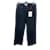 ROUJE Jeans T.fr 34 cotton Nero Cotone  ref.857135