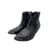 GOLDEN GOOSE  Ankle boots T.eu 36 Leather Black  ref.857141