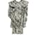ISABEL MARANT ETOILE Robes T.fr 34 Viscose Vert  ref.857158