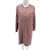 SOEUR  Dresses T.fr 40 cotton Pink  ref.857204