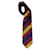 Yves Saint Laurent Cravates Soie Multicolore  ref.857458
