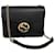 Gucci Handbags Black Leather  ref.857478