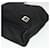 FENDI Zucchino Canvas Shoulder Bag Black Auth rd4513 Cloth  ref.857530