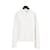 Givenchy ECRU FANTOM DENIM FR38/40 Coton Blanc cassé  ref.857795