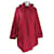 Ralph Lauren Jacke Rot Baumwolle Polyester XL