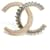 Chanel 18C Antigua Grecia CC Dorado Metal  ref.857854