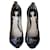 Chloé Heels Black Patent leather  ref.857857