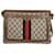 Vintage Unisex-Tasche von Gucci, Kameramodell, SHERRY-LINIE Beige Leinwand  ref.857903