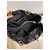 Dior Lady Dior Soft Tragetasche aus schwarzem Lammleder - Ansicht 10