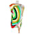Emilio Pucci Robes Coton Polyester Polyamide Multicolore  ref.857911