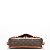 Louis Vuitton Monogramma Gibeciere MM M42247 Marrone - vista 4