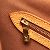 Louis Vuitton Monogramma Gibeciere MM M42247 Marrone - vista 7