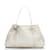 Gucci GG Signature Twins Tote Bag 232956 Beige Leather Pony-style calfskin  ref.857964