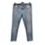 SAINT LAURENT Jeans T.US 27 Jeans - Jeans Blu Giovanni  ref.858037