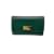 Autre Marque GEORGES HOBEIKA  Clutch bags T.  Leather Green  ref.858061
