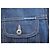 Jeansjacke Dolce & Gabbana Größe S Blau - Ansicht 5