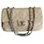Timeless Classic CHANEL Beige Exotic leather  ref.858456