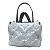 Louis Vuitton Cuscino gigante monogramma OnTheGo GM M21053 Argento - vista 2