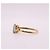 Autre Marque Anello con acquamarina in oro giallo 750%O Blu chiaro Gold hardware - vista 7