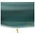 Chanel BORSA A TRACOLLA SENZA TEMPO 23 foderato in pelle verde acqua101096 - vista 8