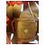 Borsa a mano Bottega Veneta The Shell in pelle traforata rossa Rosso - vista 7
