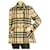 Burberry Girl's 14Y/158cm womans XS Multiple colors Wool  ref.858622
