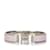 Hermès Fare clic sul braccialetto H Rosa Metallo  ref.858736