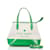 Kate Spade Canvas Two Way Bag White Cloth  ref.858767
