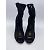 Botines Gianvito Rossi T.EU 38.5 de ante Negro - vista 3