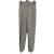 ALEXANDER WANG Pantalon T.0-5 4 Wool Laine Multicolore  ref.858814