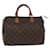 Speedy Louis Vuitton-Monogramm schnell 30 Handtasche M.41526 LV Auth bs4502 Leinwand  ref.859169