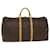 Louis Vuitton Monogram Keepall 60 Boston Bag M41422 LV Auth ep757 Cloth  ref.859307