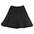 CHANEL  Skirts T.FR 36 Tweed Black  ref.859422