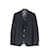 GIVENCHY  Jackets T.FR 50 Cotton Black  ref.859487