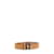 Hermès HERMES  Belts T.cm 75 Leather Brown  ref.859489