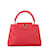 LOUIS VUITTON  Handbags T.  Leather Red  ref.859503