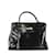 Kelly Hermès HERMES  Handbags T.  Leather Black  ref.859531