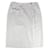 Hermès HERMES  Skirts T.FR 40 Cotton Grey  ref.859533