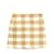 COURREGES  Skirts T.FR 40 Cotton Beige  ref.859548