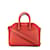 GIVENCHY  Handbags T.  Leather Red  ref.859605