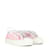 DIOR Sneaker T.EU 35 Stoff Pink Leinwand  ref.859606