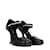 PRADA  Heels T.eu 37.5 Leather Black  ref.859609